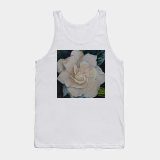 Gardenia Tank Top